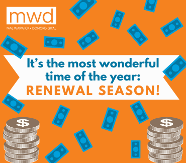 It's the most wonderful time of the year: Renewal Season!