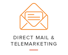 Direct Mail & Telemarketing